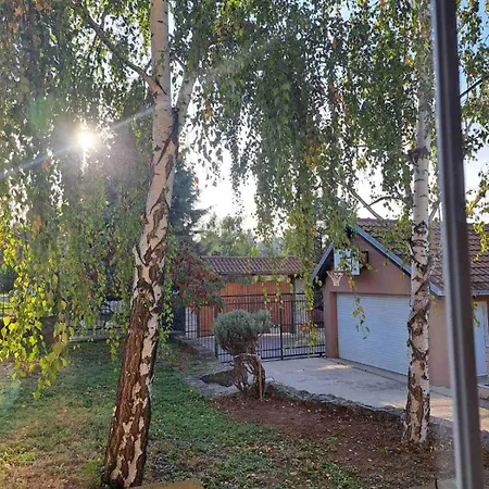 Ramonda House Tatil Evi Brestovik