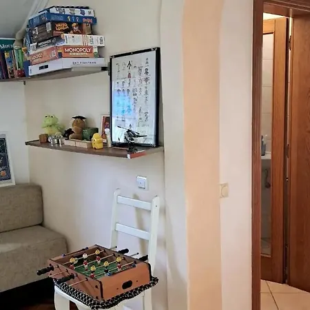 Tatil Evi Ramonda House Brestovik