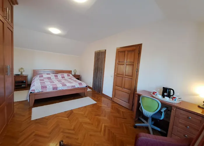 Ramonda House Brestovik