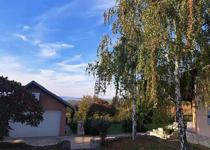 Case de vacanță Ramonda House *