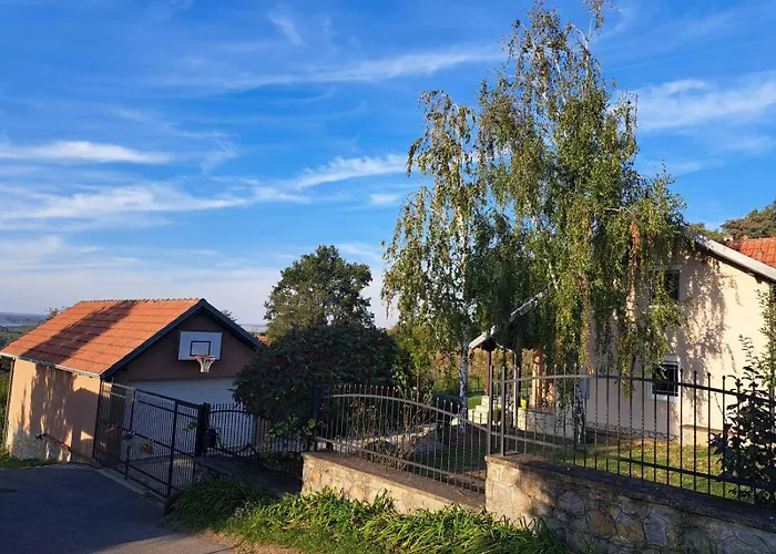 Ramonda House Brestovik