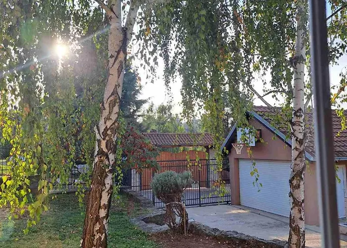 Ramonda House Case de vacanță Brestovik